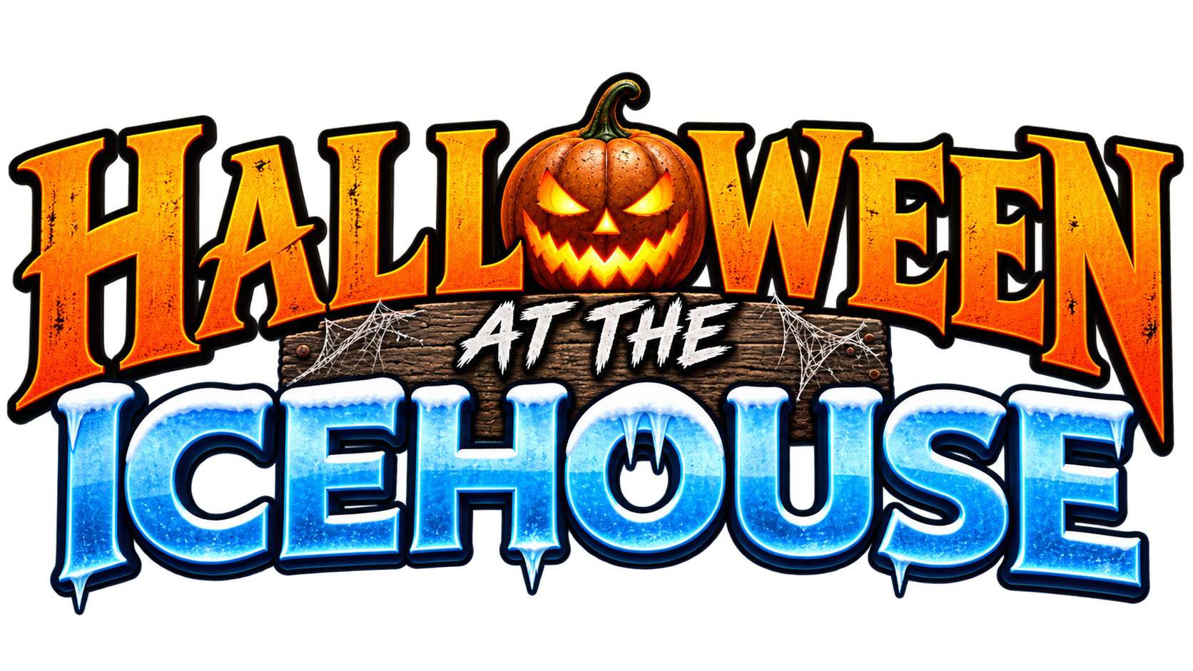 Halloween at the Icehouse